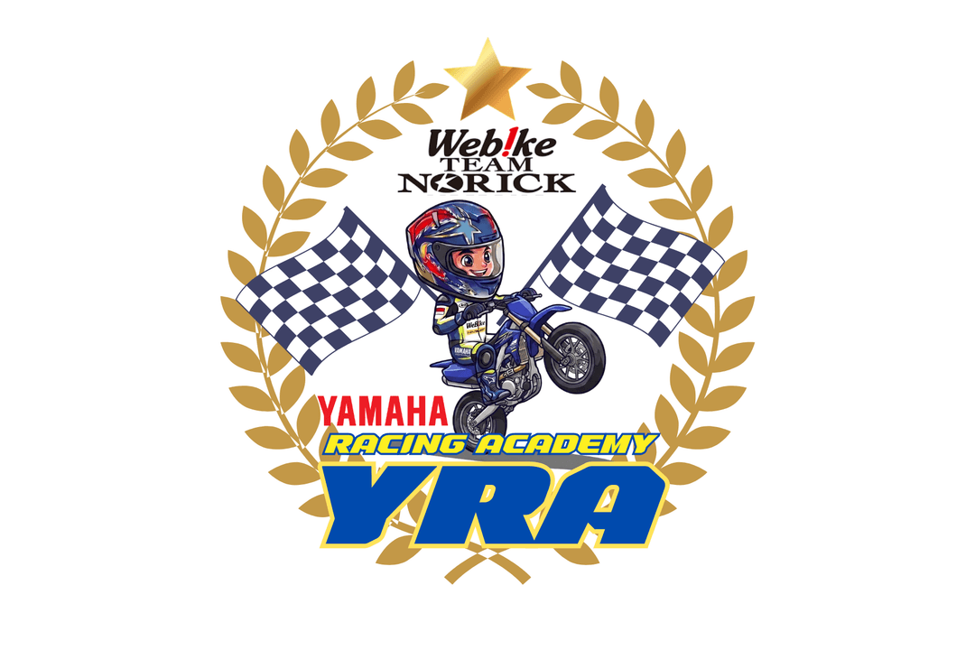 YRA Webike Team Norick 公式ロゴ